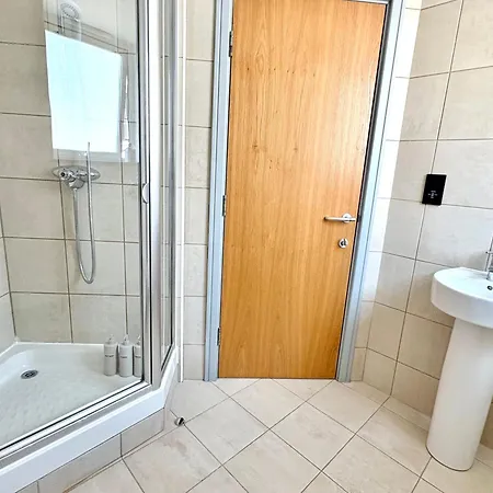 度假居 Centre 2-bed With Balconies & Views - Location