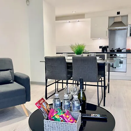 Hébergement de vacances Comfortable & Spacious Centre 2 Bed With Lift And Well Equipped York